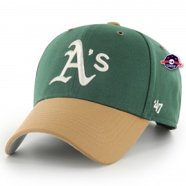 Kappe '47 - Oakland Athletics - Campus - MVP Dark Green