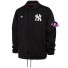 Jacke '47 - New York Yankees - Backyard Bronx - Jet Black