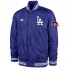 Jacke '47 - Los Angeles Dodgers - Track Jacket - Blue Royal