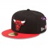 Cap New Era - Chicago Bulls - 59Fifty - Team City Patch