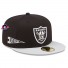 Cap New Era - Las Vegas Raiders - 59Fifty - Team City Patch