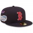 Cap 59fifty - Boston Red Sox - Side Patch - Navy