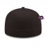 Cap 59fifty - Los Angeles Dodgers - Side Patch- Black