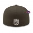 59fifty Cap - Tampa Bay Buccaneers - Side Patch - Dunkelgrau