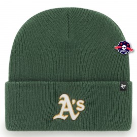 Cap '47 - MLB Oakland Athletics - Dunkelgrün