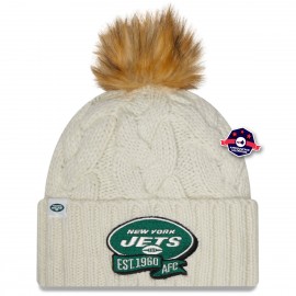 Cap mit Bommel New York Jets - Sideline - New Era