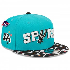 Cap 9Fifty - San Antonio Spurs - City Edition - 2022