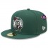 Cap 59Fifty - Boston Celtics - City Edition - 2022