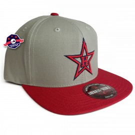 Cap Snapback - Hollywood Stars - - American Needle