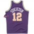 NBA Trikot - John Stockton - Utah Jazz - 91