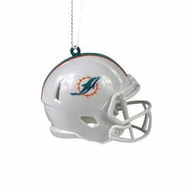 Dekorative Mini-Kopfhörer - Miami Dolphins - Foco