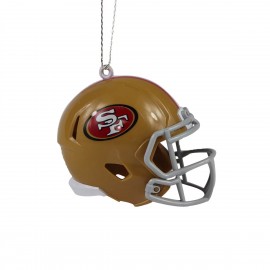 Dekorative Mini-Kopfhörer - San Francisco 49ers - Foco