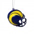 Dekorative Mini-Kopfhörer - Los Angeles Rams - Foco