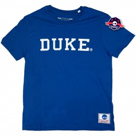 NCAA T-Shirt - Duke - Mitchell & Ness