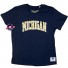 NCAA T-Shirt - Michigan - Mitchell & Ness