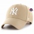 Kappe '47 - - New York Yankees - MVP Khaki/Weiß