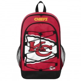 Kansas City Chiefs - NFL - Big Logo Bungee Rucksack