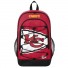 Kansas City Chiefs - NFL - Big Logo Bungee Rucksack