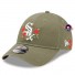 Cap New Era - Chicago White Sox - Flower - - 9Forty