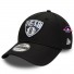 Cap - Brooklyn Nets - 9Forty - Print Infill