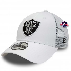 Cap Trucker - Las Vegas Raiders - 9Forty - - Home Field