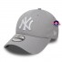 9Forty Kind - New York Yankees - Grau