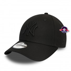 9Forty Kind - League Essential - New York Yankees - Schwarz