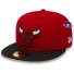 Cap 59Fifty - Chicago Bulls - Essential Rot