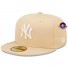 Cap New Era - New York Yankees - 59Fifty - League Essential - Creme