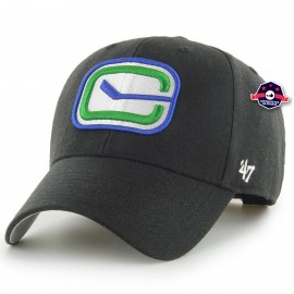 Cap '47 MVP - Vancouver Canucks - Black