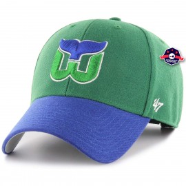 Cap '47 - Hartford Whalers - Vintage MVP - Two tone Kelly Green