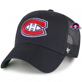 Kappe '47 - Montreal Canadiens - MVP Trucker - Navy