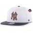 Cap '47 - Captain Corkscrew - - New York Yankees - Weiß