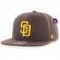 Kappe '47 - San Diego Padres - Captain - Sure shot - Braun