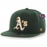 Kappe '47 - Oakland Athletics - Captain - Sure shot - Dark Green