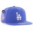 Kappe '47 - Los Angeles Dodgers - Captain - Sure shot - Royalblau