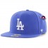 Kappe '47 - Los Angeles Dodgers - Captain - Sure shot - Royalblau