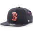 Cap '47 - Boston Red Sox - Captain - Sure shot - Navy