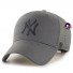 Kappe '47 - - New York Yankees - Trucker MVP Charcoal