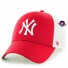 Kappe '47 - - New York Yankees - Trucker MVP Rot