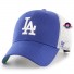 Kappe '47 - Los Angeles Dodgers - Trucker MVP Royalblau