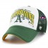 Cap '47 - Oakland Athletics - Foam Champ - Offside - Dunkelgrün