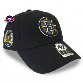 Kappe '47 - Boston Bruins - MVP Sure Shot - Black 2