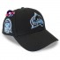 Kappe '47 - Colorado Avalanche - MVP Sure Shot - Black