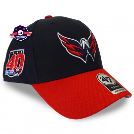 Kappe '47 - Washington Capitals - MVP Sure Shot - Navy