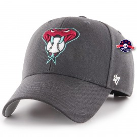 Cap '47 MVP - Arizona DiamondBacks - Charcoal