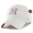 Kappe '47 - - New York Yankees - MVP - Day Glow Under - Weiß