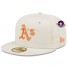 Cap New Era - Oakland Athletics - 59Fifty - League Essential - Creme