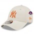 Cap New Era - New York Yankees - League Essential - 9Forty - Grau