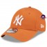 Cap New Era - New York Yankees - League Essential - 9Forty - Hellbraun